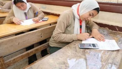 الأوراق المطلوبة للتقديم في الصف الأول الثانوي بمحافظة الدقهلية