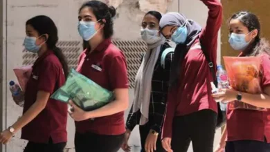 نتيجة الثانوية العامة 2023 برقم الجلوس والاسم