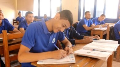 مدارس مياه الشرب والصرف