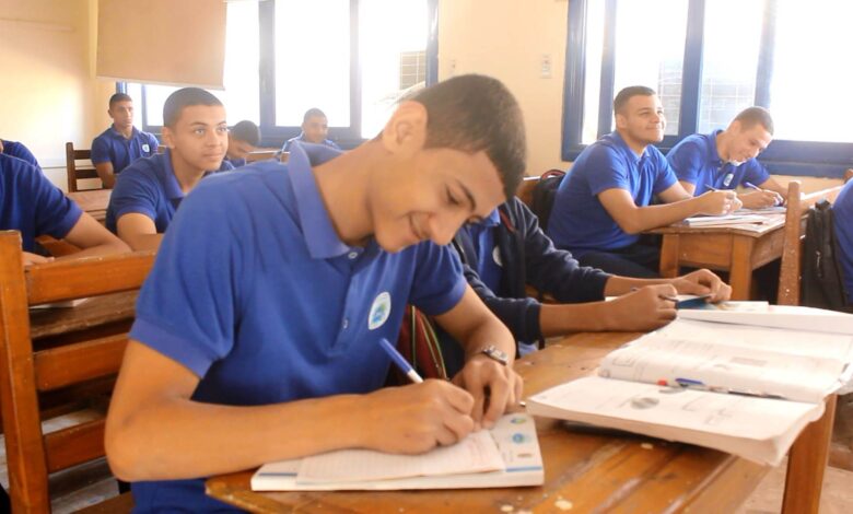 مدارس مياه الشرب والصرف