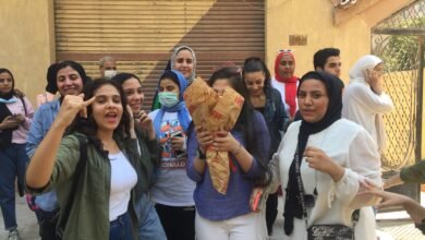 رابط نتيجة الثانوية العامة 2023 في محافظة بني سويف