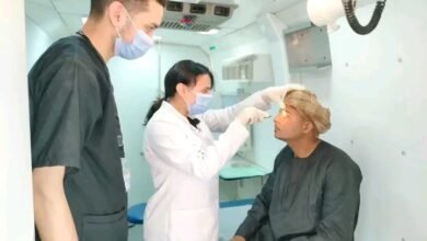 12 ألف مواطن يتلقون الخدمات الطبية في 7 قوافل علاجية مجانية بقري المنيا