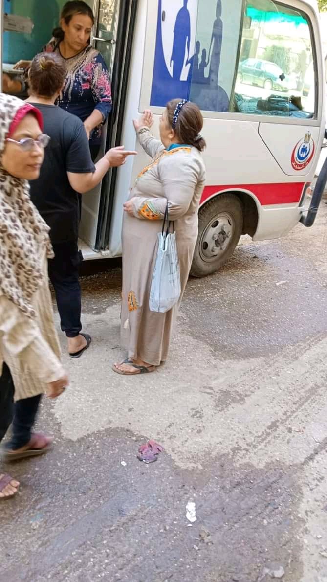 "صحة المنيا" تقدم خدمات تنظيم الأسرة لـ 100 ألف سيدة خلال يونيو الماضى