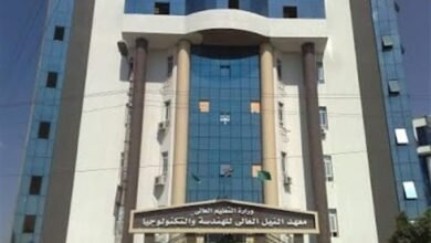 معهد النيل العالي للهندسة والتكنولوجيا بالمنصورة