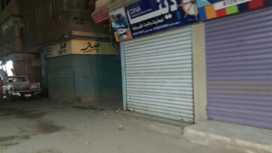 مواعيد غلق وفتح المقاهي والورش والمحلات في محافظة البحر الأحمر