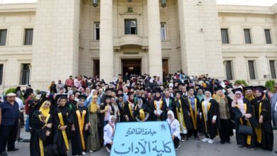 أقسام كلية الآداب جامعة القاهرة | كلية الاداب جامعة القاهرة | أقسام كلية الآداب وشغل كل قسم