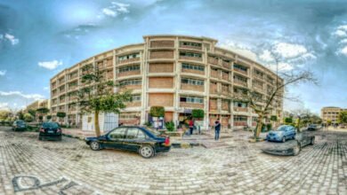 كلية الصيدلة جامعة المنيا