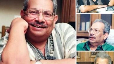 مولد أسامه أنور عكاشة