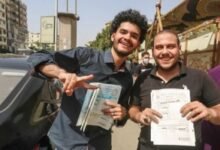 رابط نتيجة الثانوية العامة 2023 في محافظة بني سويف