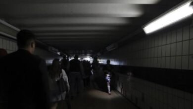 اماكن مستثناه من انقطاع الكهرباء في محافظة الغربية