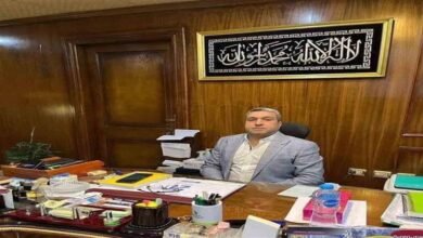 مدير أمن أسيوط الجديد