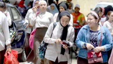 تنسيق الثانوية العامة 2023 في أسيوط المرحلة الثانية