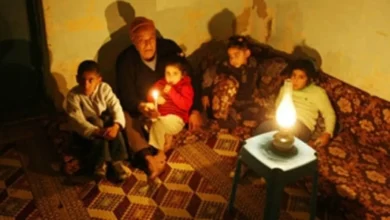 موعد انتظام الكهرباء وانتهاء تخفيف الاحمال في القليوبية 