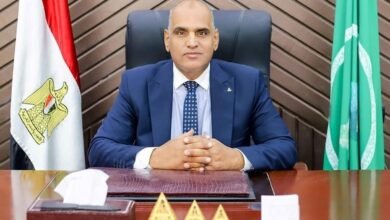 وكيل وزارة التعليم بالمنيا