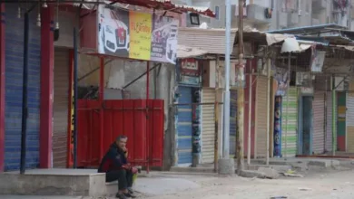 مواعيد غلق وفتح المقاهي والورش والمحلات في محافظة البحيرة