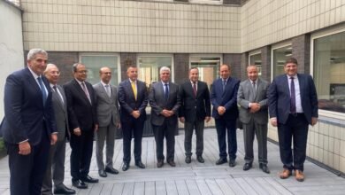 تعاون مصري بريطاني في مجال التوظيف و التطوير
