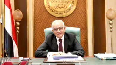 اماكن تظلمات الثانوية العامة 2023 في بني سويف