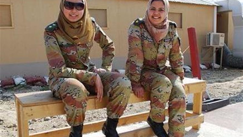 الكليات العسكرية للبنات 2023-2024