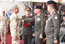 تنسيق الكليات العسكرية 2023-2024