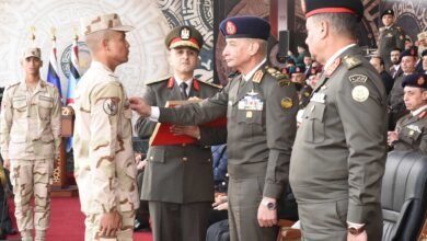 تنسيق الكليات العسكرية 2023-2024