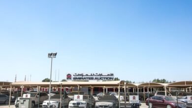 أماكن بيع السيارات المستعملة في الإمارات