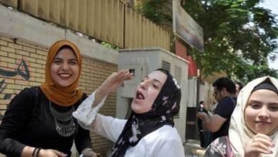 رابط نتيجة الثانوية العامة 2023 في محافظة الجيزة