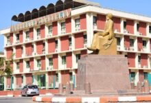 جامعة سوهاج