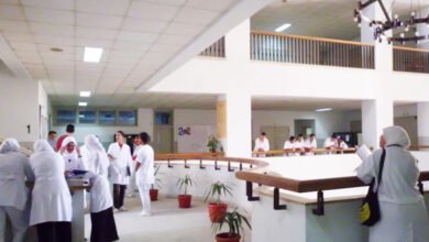 تنسيق التمريض 2023 محافظة الدقهلية