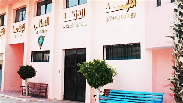 معهد الدلتا العالي للهندسة بالمنصورة