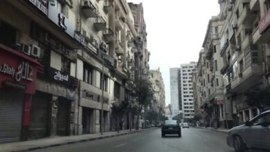 مواعيد غلق وفتح المقاهي والورش والمحلات في محافظة الأقصر