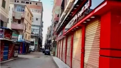 مواعيد غلق وفتح المقاهي والورش والمحلات في محافظة أسوان