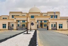 تنسيق كلية الطب في جامعة  شرق بورسعيد الاهليه2023