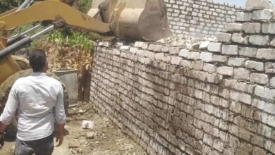 ازاله التعديات