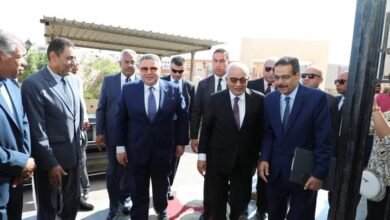 اماكن تظلمات الثانوية العامة 2023 في الجيزة