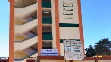 حياه كريمه