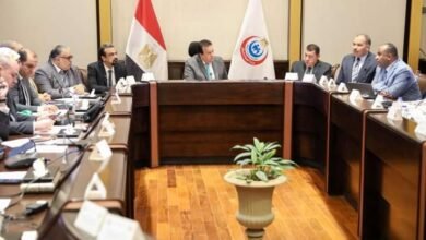 وزير الصحة : وضع حلولا سريعة لتلافي أي معوقات تواجه الغسيل الكلوي وربطها بحملة (100 يوم صحة)