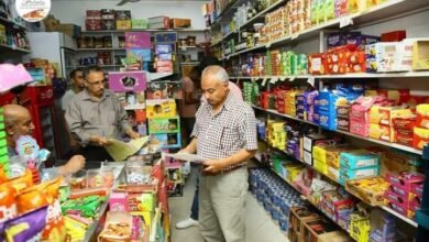 محافظة البحر الأحمر: حملات تفتيشية على المحلات لمتابعة الأسعار و التأكد من سلامة الأغذية