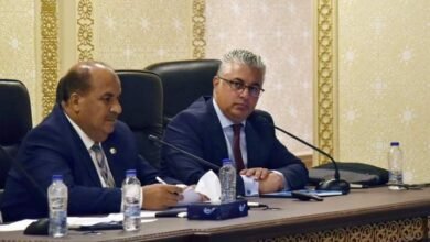 توسعات جديدة بميناء شرق بورسعيد التابع للمنطقة الاقتصادية لقناة السويس