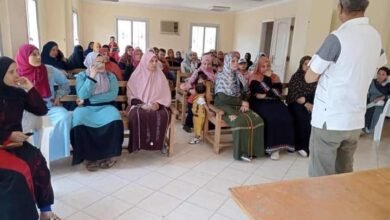 محافظة المنيا تحصد المركز الأول في تنفيذ مشروع محو الأمية" المصريون يتعلمون" على مستوى الجمهورية