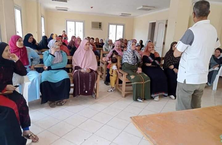 محافظة المنيا تحصد المركز الأول في تنفيذ مشروع محو الأمية" المصريون يتعلمون" على مستوى الجمهورية
