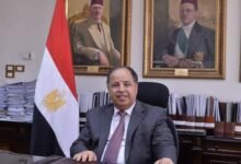 وزير المالية