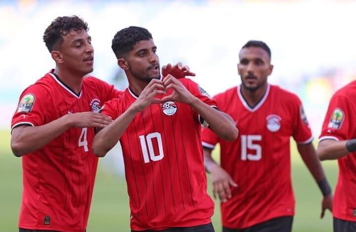 موعد مباراة مصر والمغرب