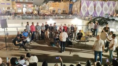 محافظ الفيوم يُتابع الجهود المبذولة من فرع الثقافة بالفيوم 