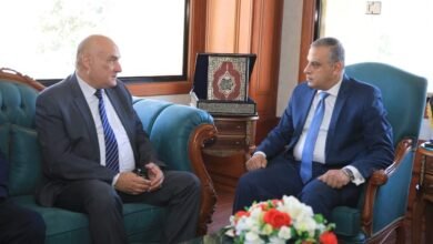 محافظ سوهاج