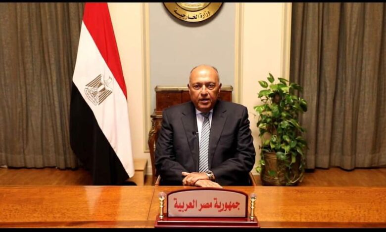 وزير الخارجية