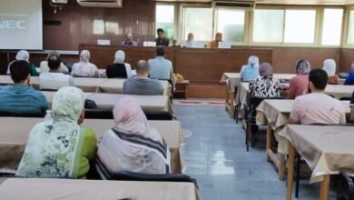 ختام فاعليات البرنامج التدريبي لعدد 51 طبيباً من مختلف التخصصات