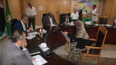 محافظ الفيوم يوجه بتقديم الرعاية الطبية لعدد من الحالات المرضية