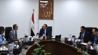رئيس الوزراء يتابع استراتيجية مصر الرقمية لصناعة التعهيد
