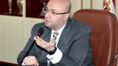 محافظ بني سويف