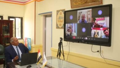 الاستعدادات النهائية لعقد امتحانات الدور الثاني لسنوات النقل 